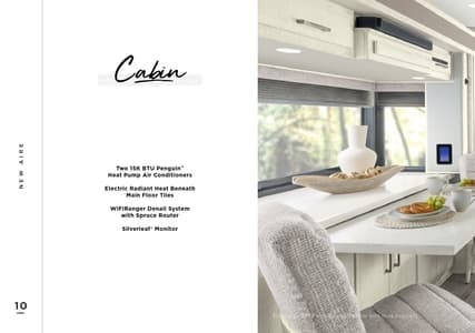2024 Newmar New Aire Brochure page 10