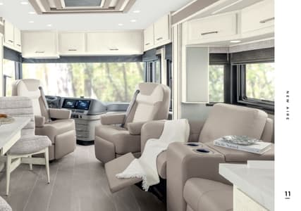 2024 Newmar New Aire Brochure page 11