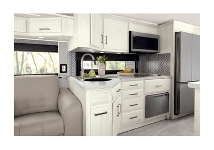 2024 Newmar New Aire Brochure page 12