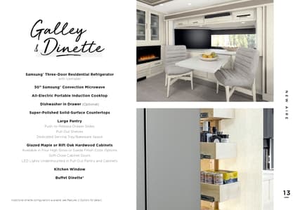 2024 Newmar New Aire Brochure page 13