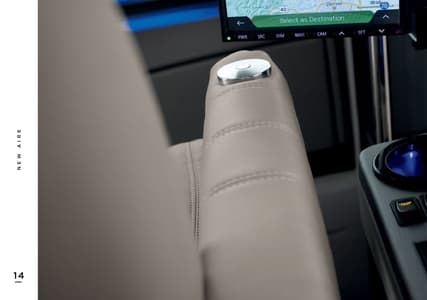 2024 Newmar New Aire Brochure page 14