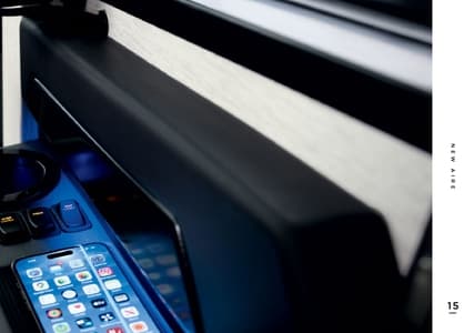 2024 Newmar New Aire Brochure page 15