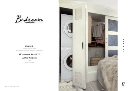 2024 Newmar New Aire Brochure page 17