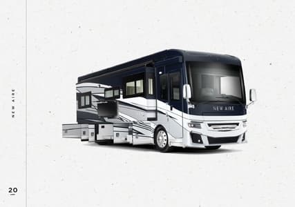2024 Newmar New Aire Brochure page 20