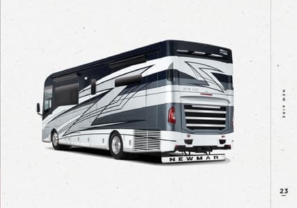 2024 Newmar New Aire Brochure page 23