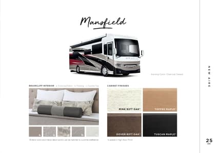 2024 Newmar New Aire Brochure page 25