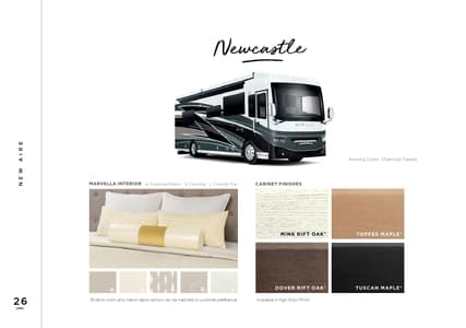 2024 Newmar New Aire Brochure page 26