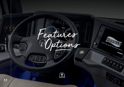2024 Newmar New Aire Brochure page 34