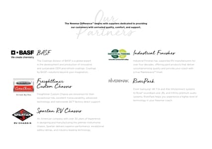 2024 Newmar New Aire Brochure page 41