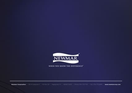 2024 Newmar New Aire Brochure page 42