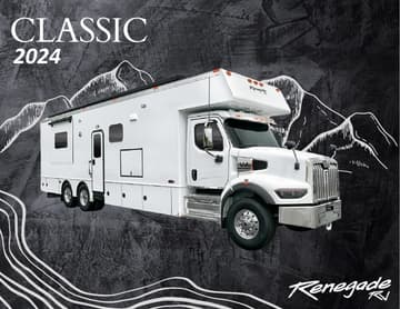 2024 Renegade RV Classic Brochure