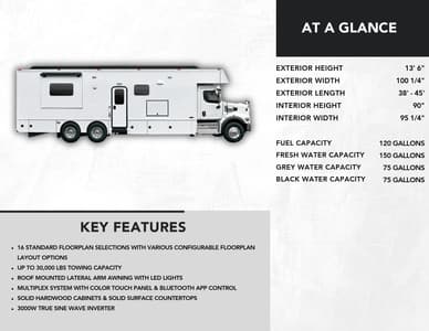 2024 Renegade RV Classic Brochure page 5