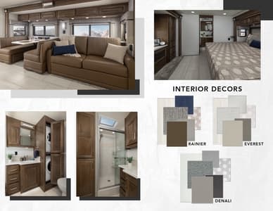 2024 Renegade RV Explorer Brochure page 3