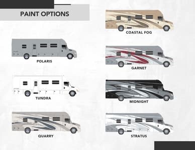 2024 Renegade RV Explorer Brochure page 6