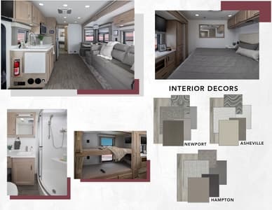 2024 Renegade RV Valencia Brochure page 3