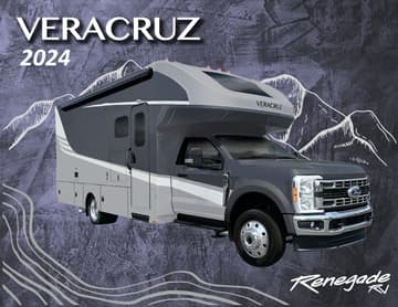 2024 Renegade RV Veracruz Brochure