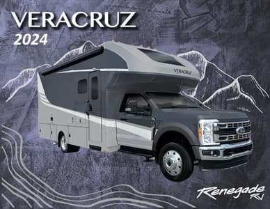 2024 Renegade RV Veracruz Brochure page 1