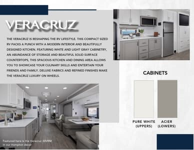 2024 Renegade RV Veracruz Brochure page 2