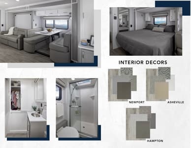 2024 Renegade RV Veracruz Brochure page 3