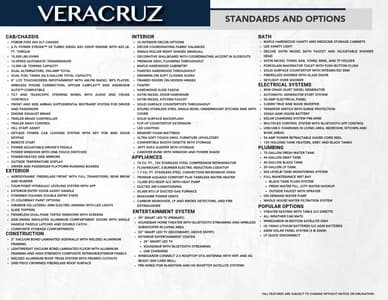 2024 Renegade RV Veracruz Brochure page 7