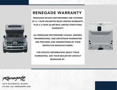 2024 Renegade RV Veracruz Brochure page 8