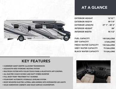 2024 Renegade RV Verona LE Brochure page 4