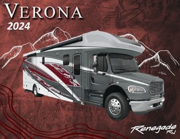 2024 Renegade RV Verona Brochure