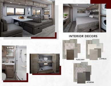 2024 Renegade RV Verona Brochure page 3