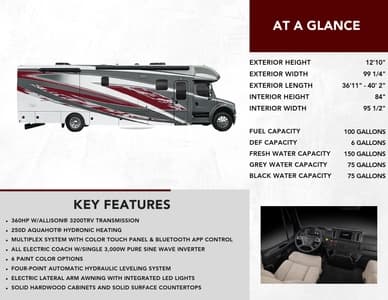 2024 Renegade RV Verona Brochure page 4