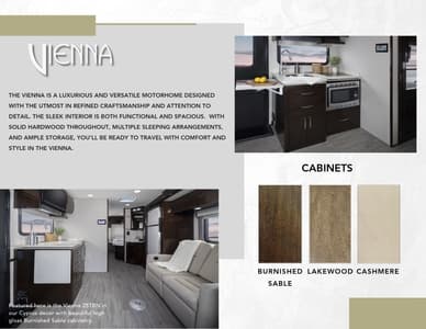 2024 Renegade RV Vienna Brochure page 2