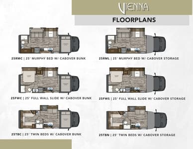 2024 Renegade RV Vienna Brochure page 5