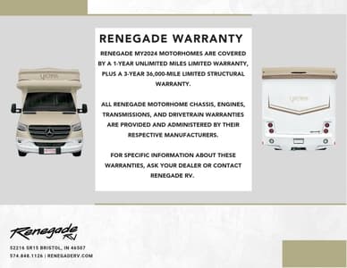 2024 Renegade RV Vienna Brochure page 8