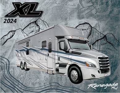 2024 Renegade RV XL Brochure page 1