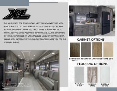 2024 Renegade RV XL Brochure page 2