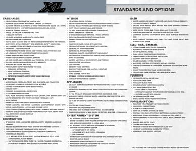 2024 Renegade RV XL Brochure page 7