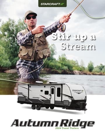 2024 Starcraft Autumn Ridge Brochure