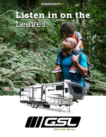 2024 Starcraft Gsl Fifth Wheels Brochure