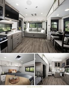 2024 Starcraft Gsl Light Duty Fifth Wheels Brochure page 2