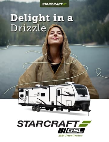 2024 Starcraft Gsl Travel Trailers Brochure