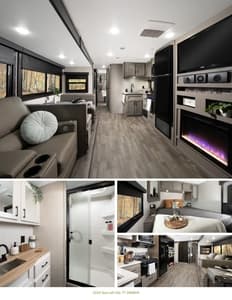 2024 Starcraft Gsl Travel Trailers Brochure page 2