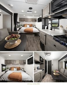 2024 Starcraft Super Lite Maxx Travel Trailers Brochure page 2