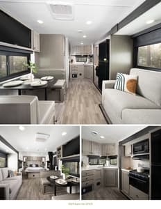 2024 Starcraft Super Lite Travel Trailers Brochure page 2