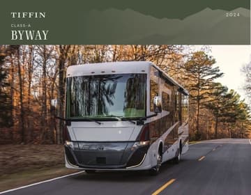 2024 Tiffin Byway Brochure