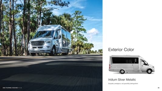 2025 Airstream Atlas Brochure page 5