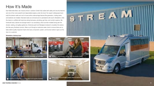 2025 Airstream Atlas Brochure page 10