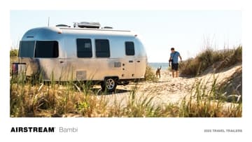 2025 Airstream Bambi Brochure