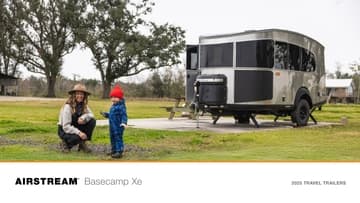 2025 Airstream Basecamp Xe Brochure