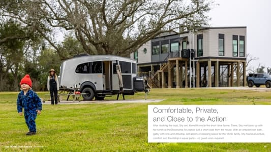 2025 Airstream Basecamp Xe Brochure page 6