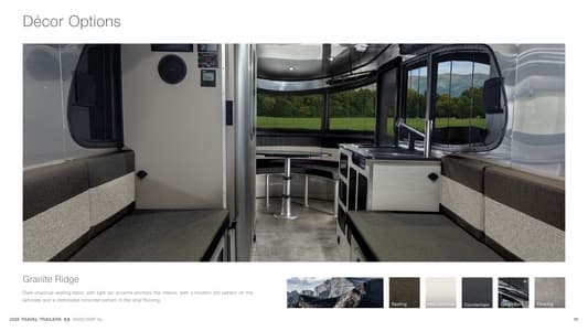 2025 Airstream Basecamp Xe Brochure page 11