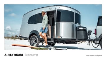2025 Airstream Basecamp Brochure